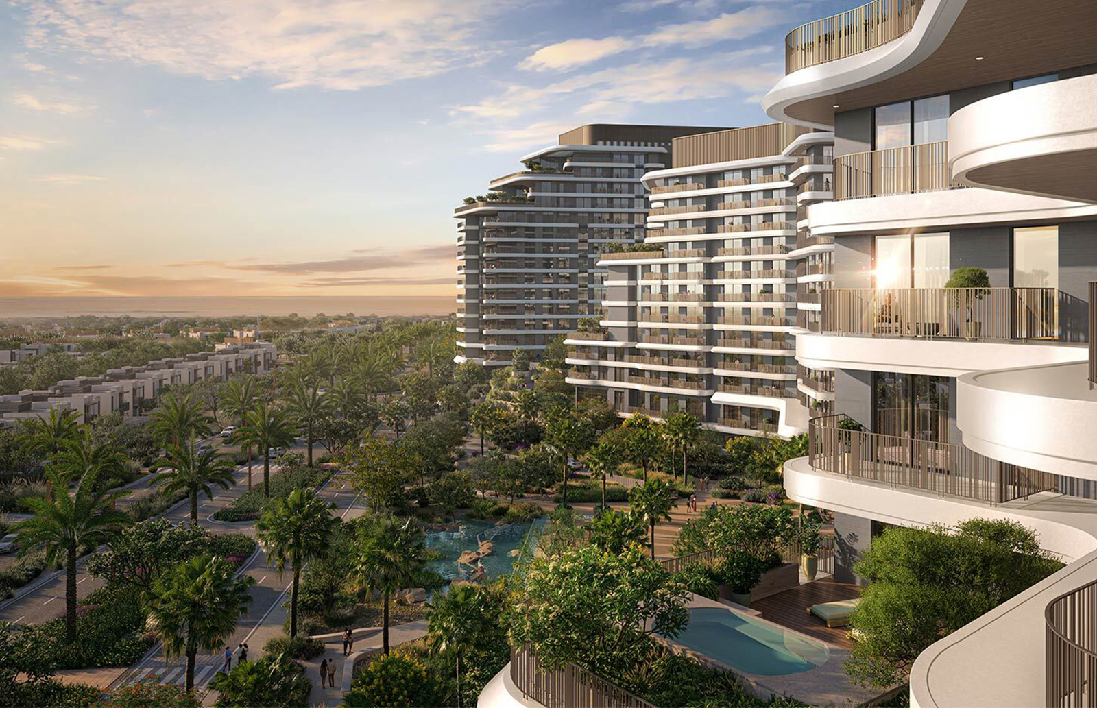 Aldar Fahid Island