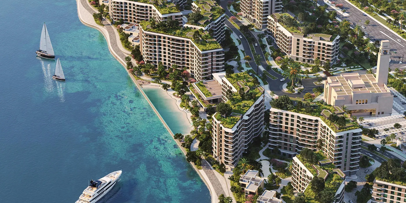 Aldar Fahid Island
