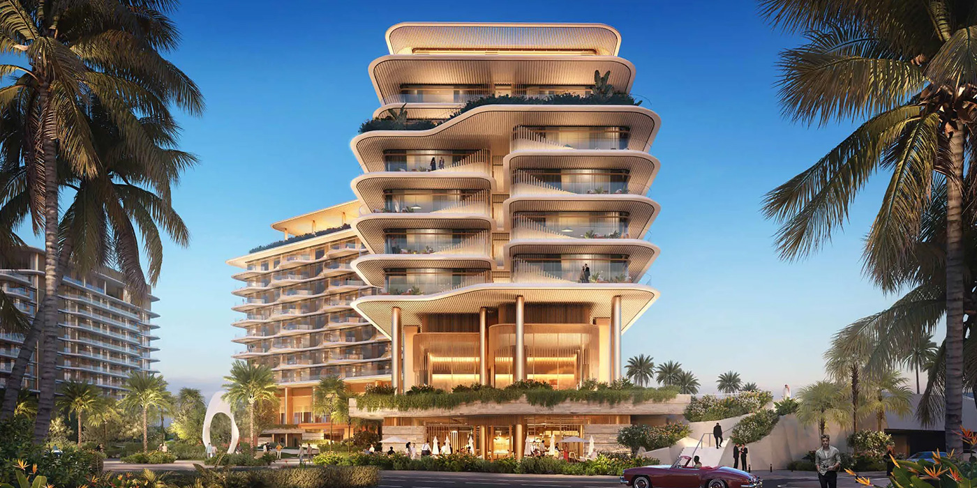 Aldar Fahid Island