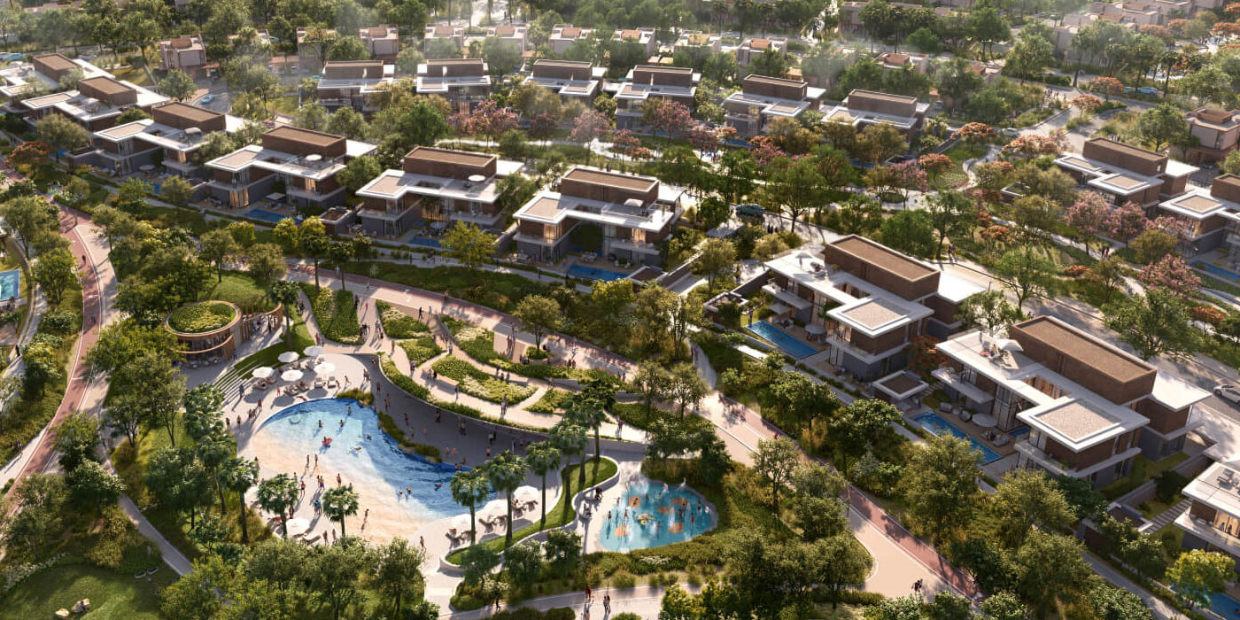 Aldar Fahid Island